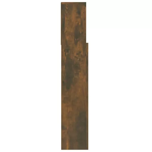 Füstös tölgy színű áthidaló szekrény 100 x 19 x 103,5 cm