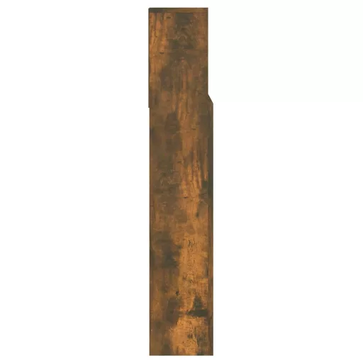 Füstös tölgy színű áthidalószekrény 140 x 19 x 103,5 cm
