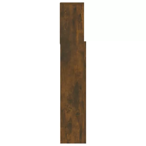 Füstös tölgy színű áthidalószekrény 180 x 19 x 103,5 cm