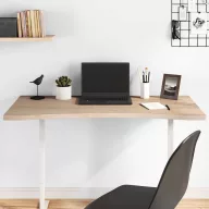 Tömör fenyőfa asztallap 110 x 60 x 2,5 cm