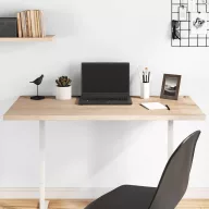 Tömör fenyőfa asztallap 110 x 55 x 2,5 cm
