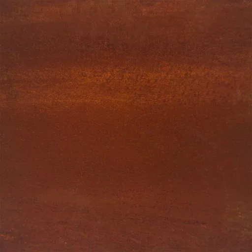 Bambuszmintás corten acél kerti faldísz 105 x 55 cm