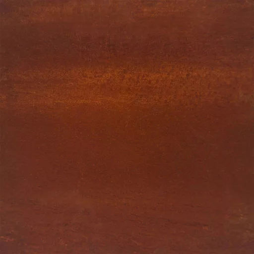 Bambuszmintás corten acél kerti faldísz 105 x 55 cm