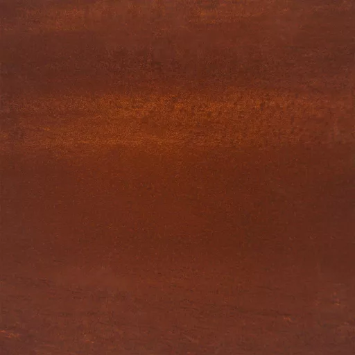 3 db fűmintás corten acél kerti faldísz 55 x 55 cm