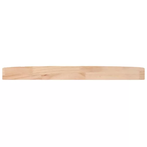 Tömör fenyőfa kerek asztallap Ø30 x 3 cm