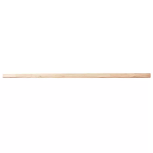 Tömör fenyőfa kerek asztallap Ø80 x 3 cm