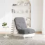 Fehér tömör fenyőfa futon kanapéágy matraccal 60 x 206 x 11 cm