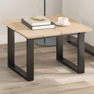   2 db tömör fenyőfa téglalap alakú asztallap 60 x 30 x 1,7 cm