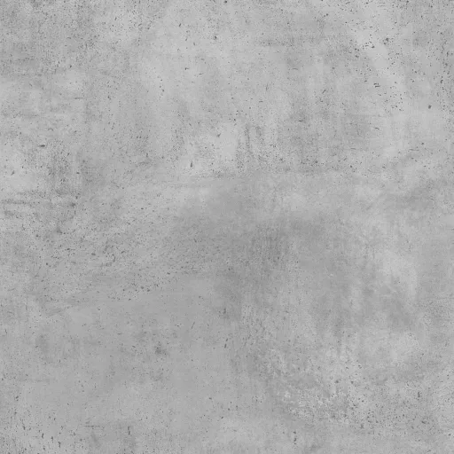 Betonszürke szerelt fa tárolórekeszes bárasztal 101x40x103,5 cm