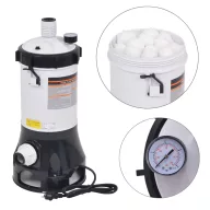 Medence szűrőszivattyú 185 W, 4,4 m³/h