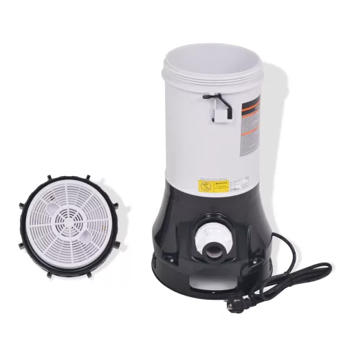 Medence szűrőszivattyú 185 W, 4,4 m³/h