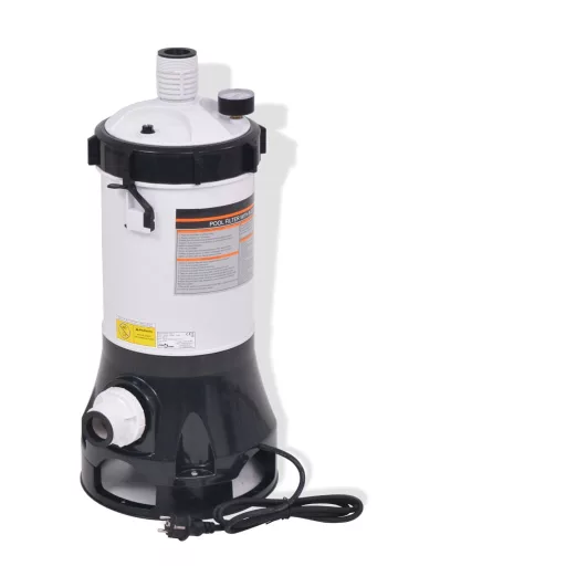 Medence szűrőszivattyú 185 W, 4,4 m³/h