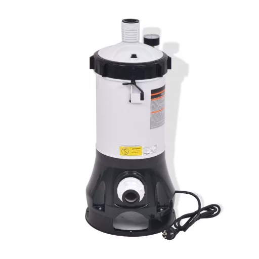 Medence szűrőszivattyú 185 W, 4,4 m³/h