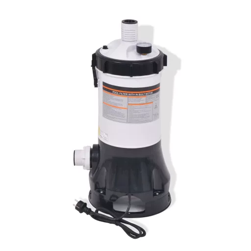 Medence szűrőszivattyú 185 W, 4,4 m³/h