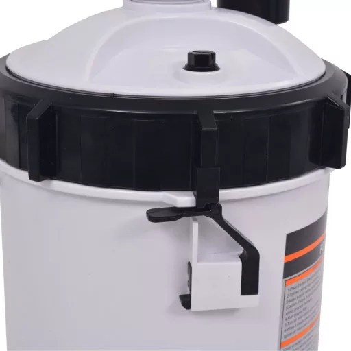 Medence szűrőszivattyú 185 W, 4,4 m³/h