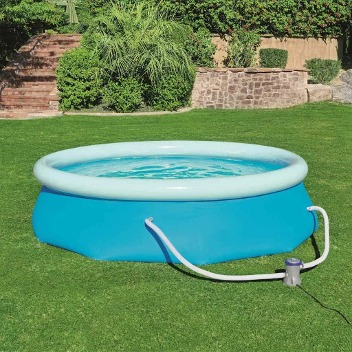Bestway Fast Set 57270 medenceszett 305 x 76 cm