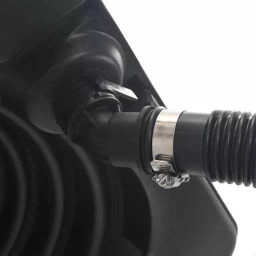 HDPE és alumínium napkollektoros medencefűtő