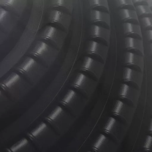HDPE és alumínium napkollektoros medencefűtő
