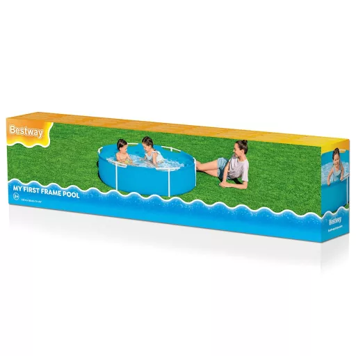 Bestway My First Frame Pool úszómedence 152 cm