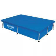 Bestway Flowclear medencetakaró 221 x 150 cm