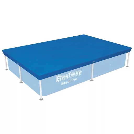 Bestway Flowclear medencetakaró 221 x 150 cm
