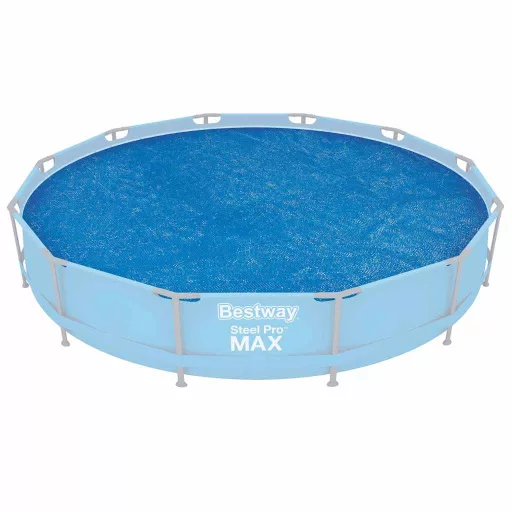 Bestway Flowclear szolár medencetakaró 356 cm