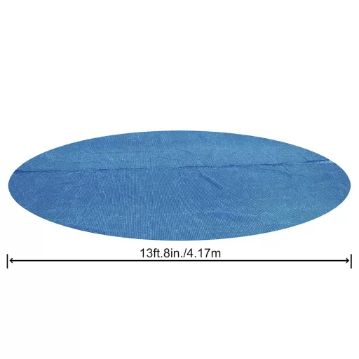 Bestway Flowclear szolár medencetakaró 427 cm