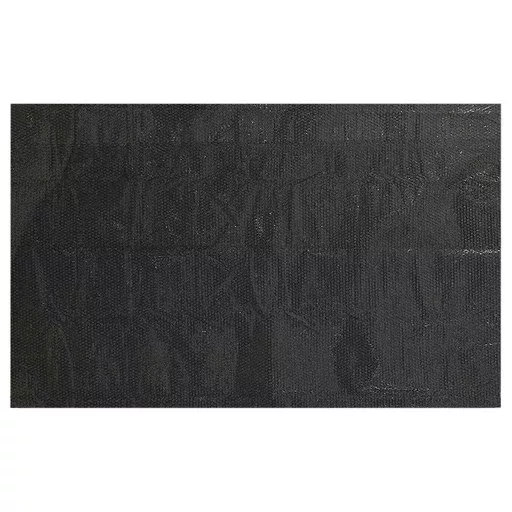 Fekete polietilén medencetakaró 450 x 220 cm