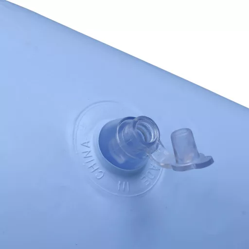4 db felfújható PVC párna talaj feletti medencetakaróhoz