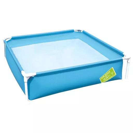 Bestway My First Frame medence 122 x 122 x 30,5 cm