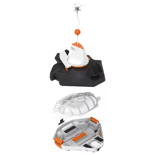 Bestway Flowclear AquaRover medencetisztító robot