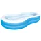 Bestway Big Lagoon családi medence 262 x 157 x 46 cm