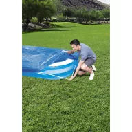 Bestway Flowclear medencetakaró 262 x 175 x 51 cm