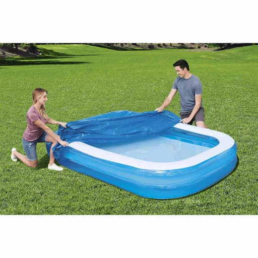 Bestway Flowclear medencetakaró 262 x 175 x 51 cm