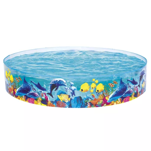 Bestway Fill 'N Fun Odyssey medence 244 x 46 cm
