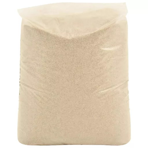 Szűrőhomok 25 kg 0,4-0,8 mm
