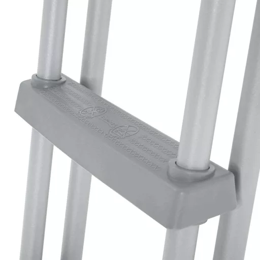 Bestway Flowclear 4-fokos biztonsági létra 122 cm