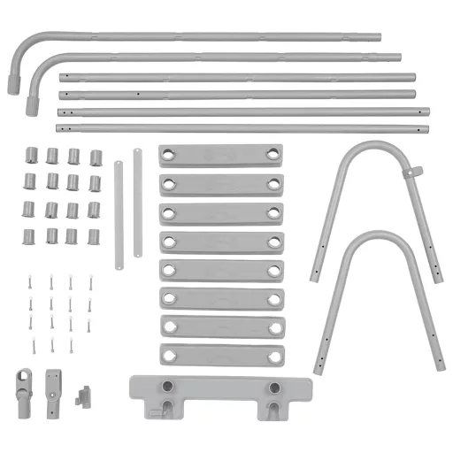 Bestway Flowclear 4-fokos biztonsági létra 122 cm