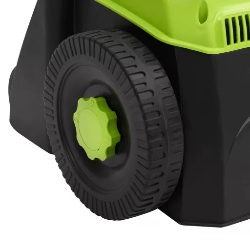 vidaXL elektromos gyepszellőztető 1500 W