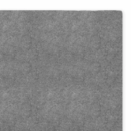 Világosszürke poliészter geotextília medencealátét 550 x 280 cm