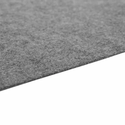 Világosszürke poliészter geotextília medencealátét 550 x 280 cm