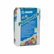   Planipatch szürke 25 kg gyorskötésű állékony kiegyenlítőhabarcs