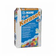 Keraset szürke 25 kg kisméretű burkolólapokhoz