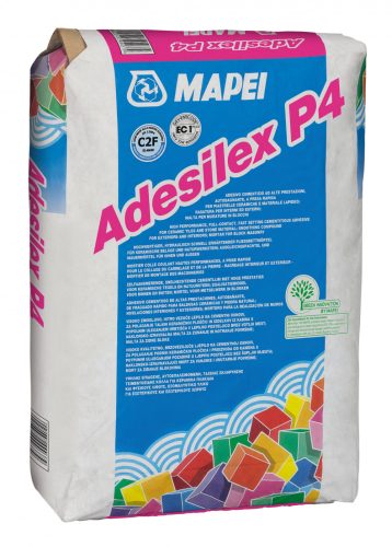 Adesilex P4 szürke 25 kg