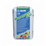   Mapegrout 430 szálerősítéses, finomszemcséjű, normál kötésidejű állékony (tixotróp) betonjavító habarcs