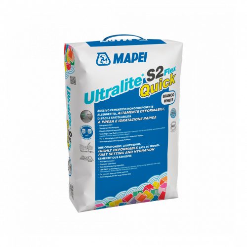 Ultralite S2 Flex Quick fehér 15 kg