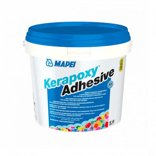 Kerapoxy Adhesive fehér 10 kg