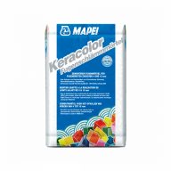 Keracolor folyékony padlófugázó cementszürke 25 kg