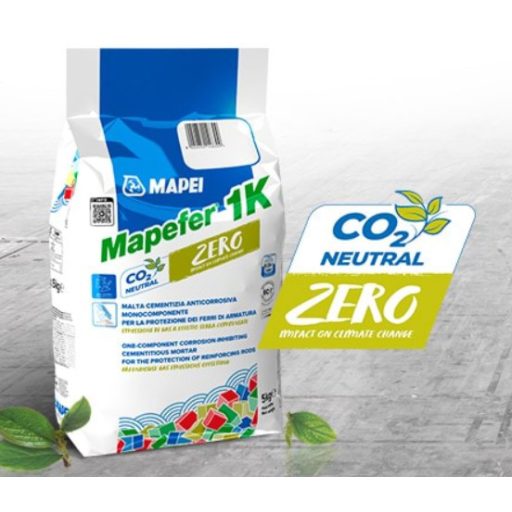 Mapefer 1K zero betonacél korróziógátló