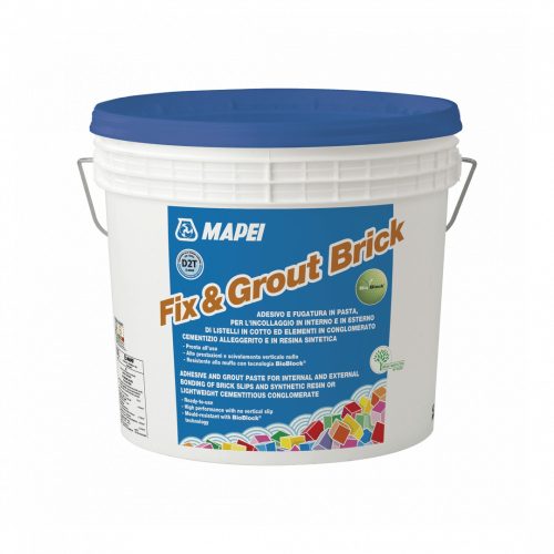 Fix & Grout Brick fehér 12 kg